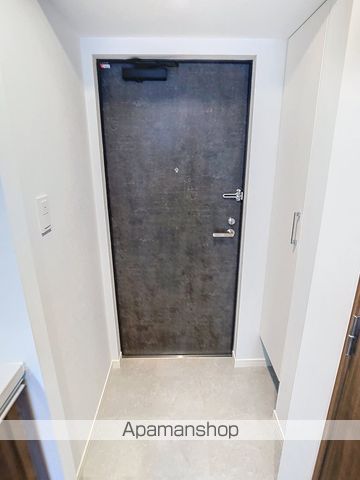 S-RESIDENCE加治屋町achieveの玄関写真