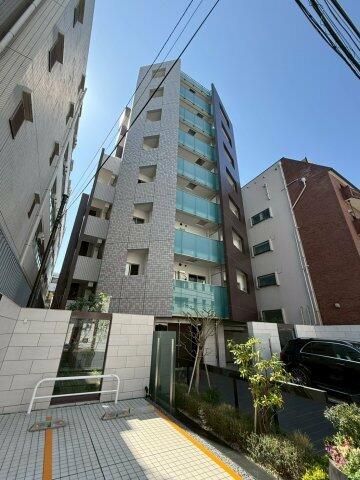 建物外観　ベラスウィータ原宿