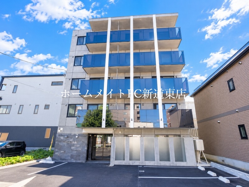 建物外観　建物外観