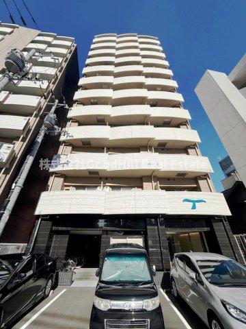 建物外観　セレニテ新大阪エクラ