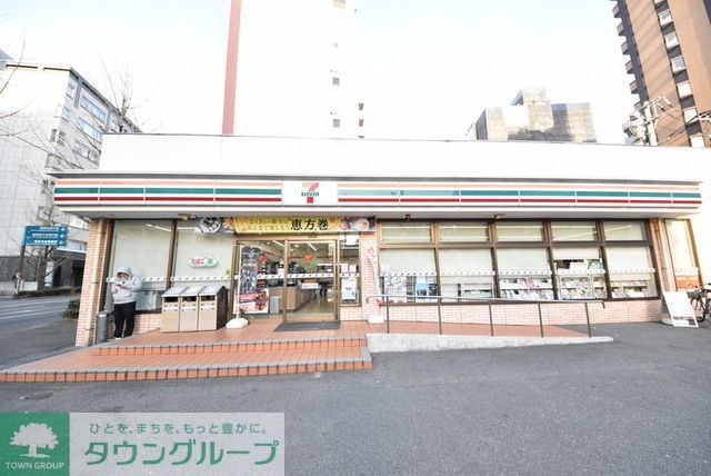 飲食店　セブンイレブン博多比恵町店（飲食店）まで250m
