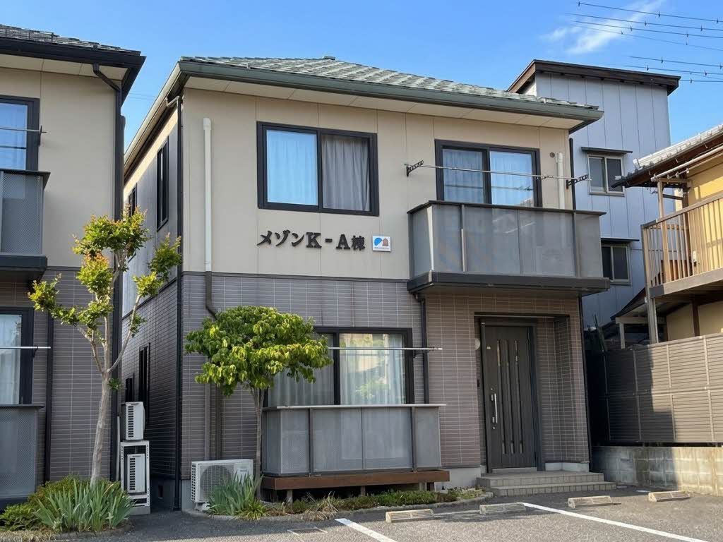 メゾンKの外観写真