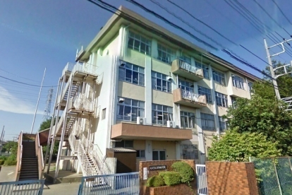 小学校　八王子市立 椚田小学校（小学校）まで505m