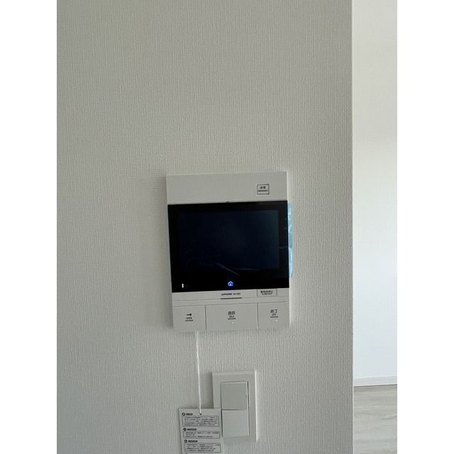セキュリティ　他部屋参考写真