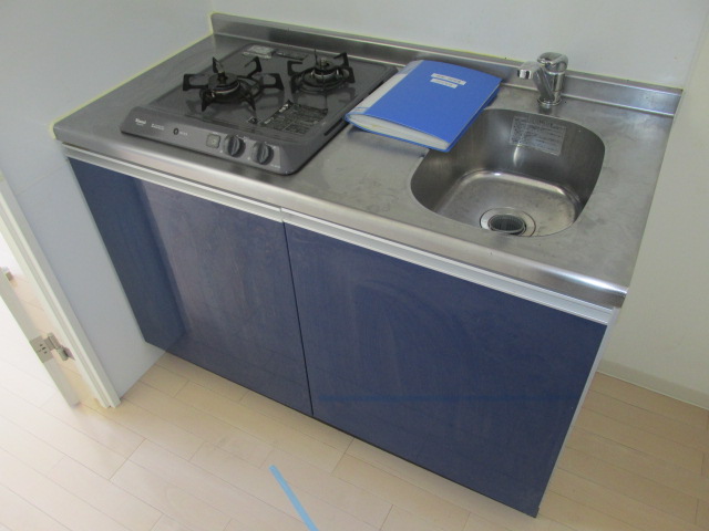Luxe芦屋南のキッチン写真