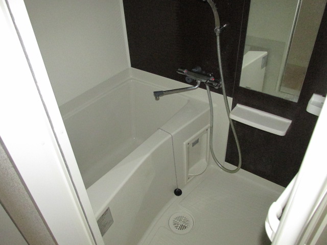 Luxe芦屋南の風呂写真