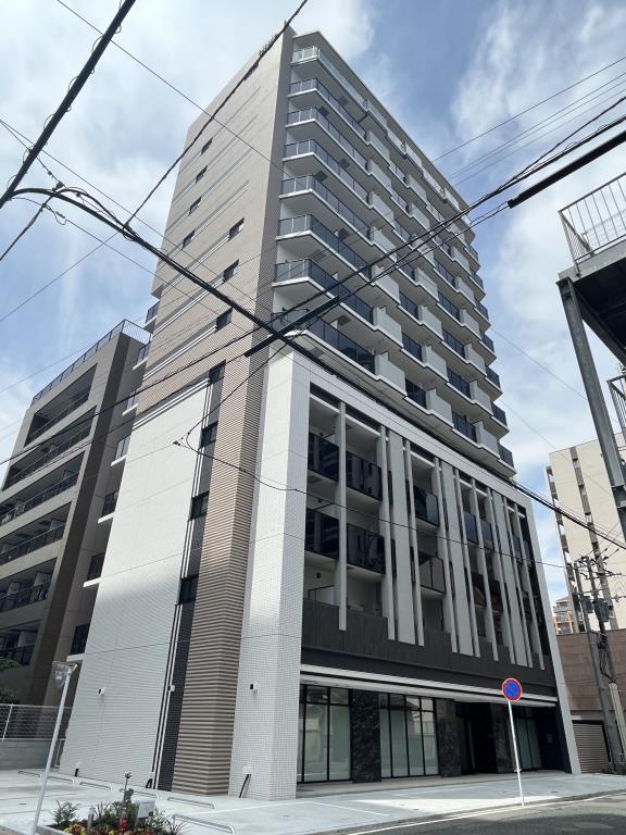 建物外観　ドゥバーグ渡辺通