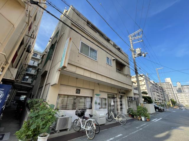 タマキハイツの外観写真