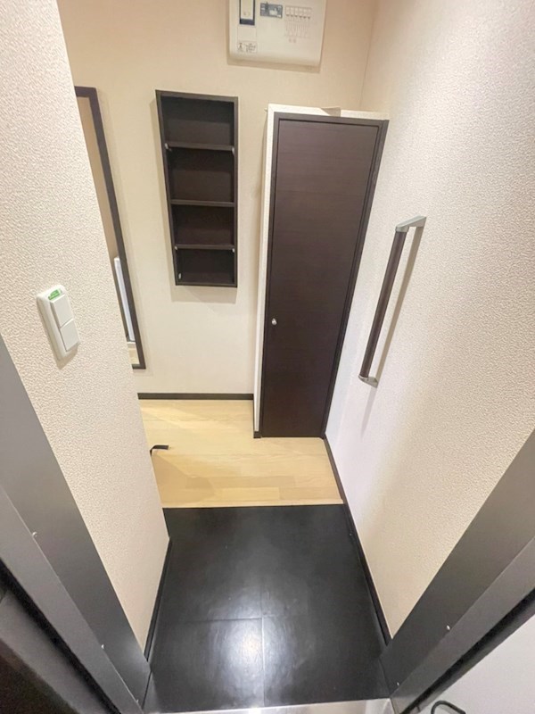 玄関　玄関