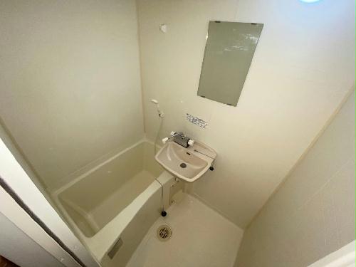 クレイノ根岸 セレッソの風呂写真