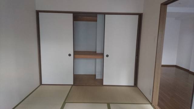 グレース羽衣の内装写真