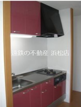 キッチン　※他部屋参照・現況優先