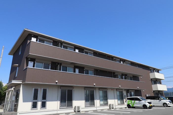 ＪＲ豊肥本線 肥後大津駅 徒歩13分 築4年
