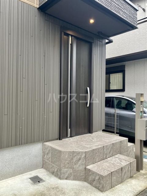 北葛西戸建の外観写真