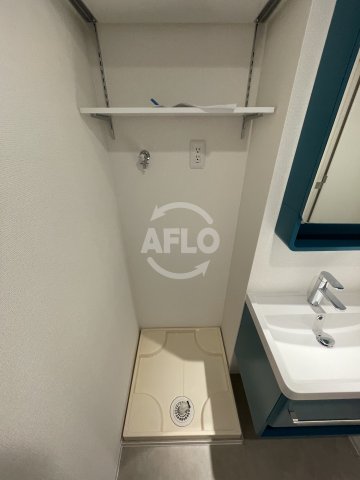 その他　セレニテ福島プリエ　室内洗濯機置き場