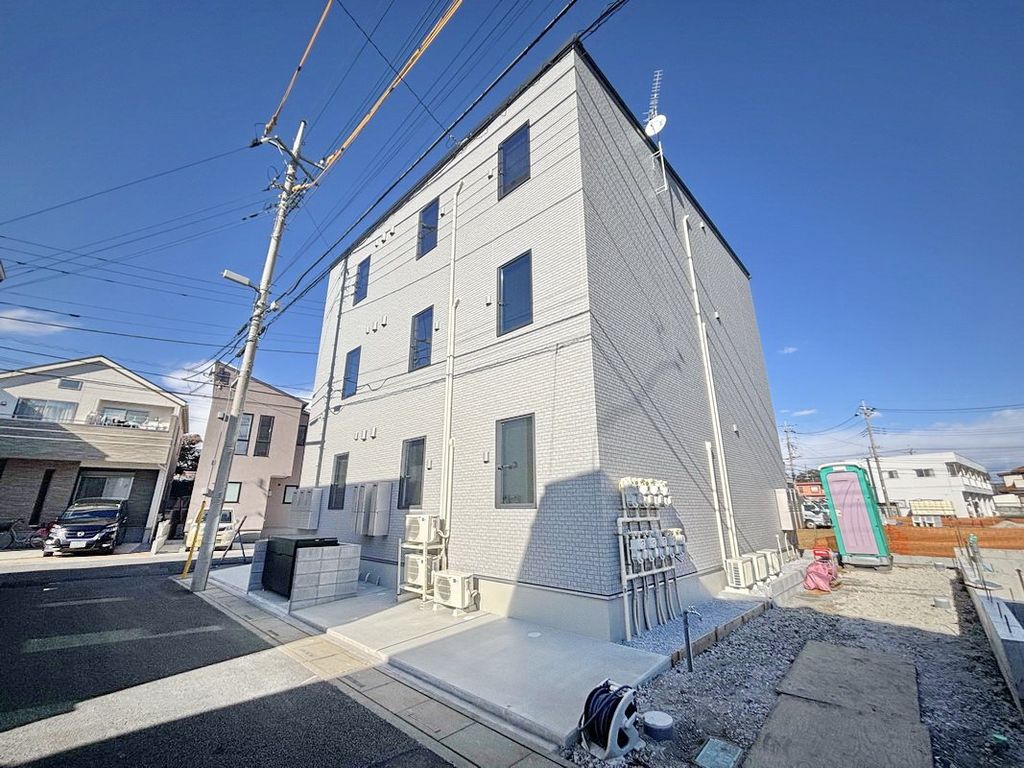 建物外観　外観