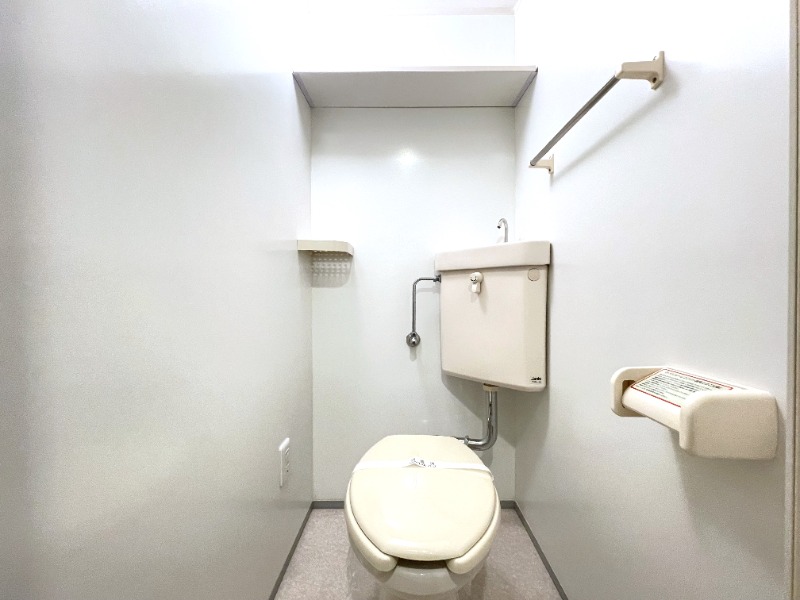 リアライズ神戸SOUTHのトイレ写真