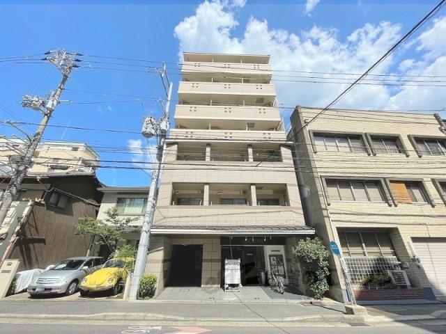 ブローディア西洞院