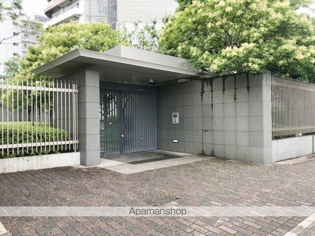コットンハーバーマリナゲートタワーの外観写真