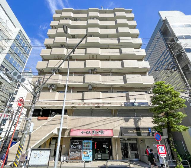 ライオンズマンション横浜第5