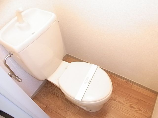 トイレ　洋式トイレ