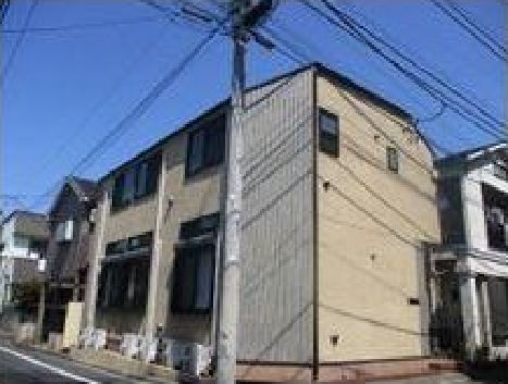 建物外観　アヴァンセCOCO