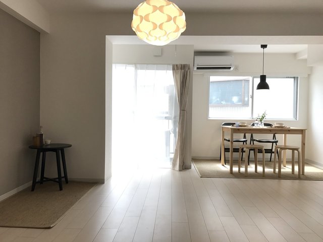 居室・リビング　※家具家電は付いておりません