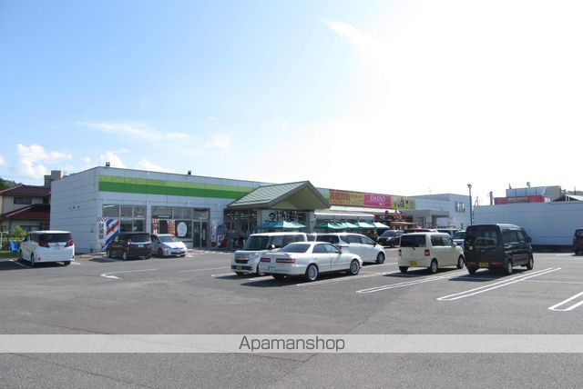 ＪＲ山陰本線 玉造温泉駅 徒歩10分 2階建 築18年の周辺写真