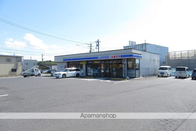 ＪＲ山陰本線 玉造温泉駅 徒歩10分 2階建 築18年の周辺写真