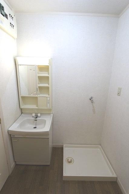 アパートメントハウス312の内装写真