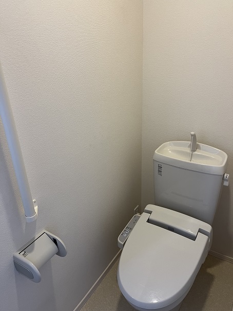 メゾン ブランシュのトイレ写真