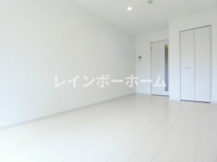 リブリ・メルシャン みずほ台の居間写真