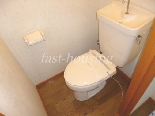 コーポMのトイレ写真