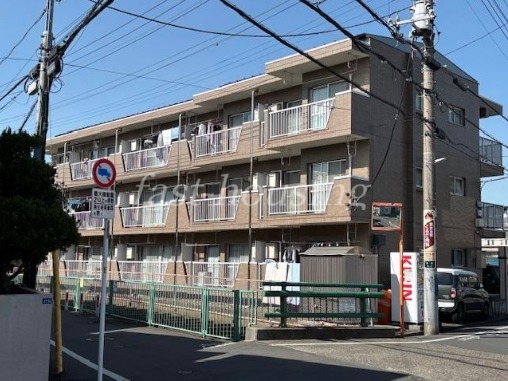 コーポMの外観写真