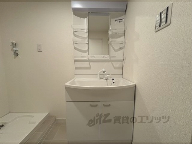 プラザ椥ノ辻の内装写真