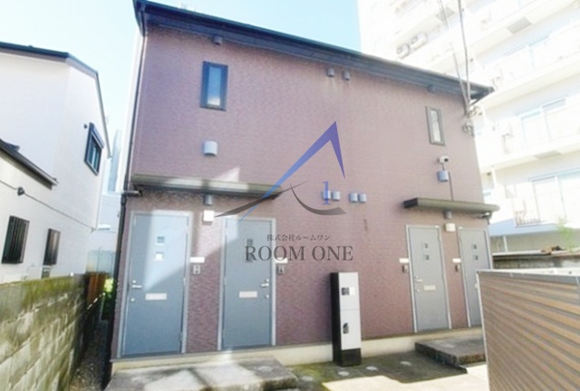 建物外観　外観です。