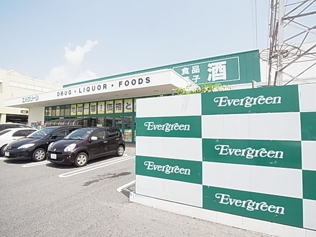 ドラックストア　エバグリーン 神楽店（ドラッグストア）まで551m