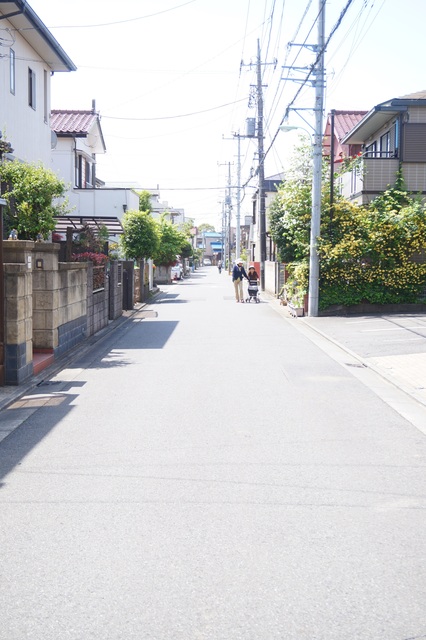 ＪＲ埼京線 与野本町駅 徒歩35分 2階建 築40年の周辺写真