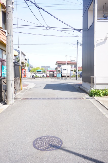 ＪＲ埼京線 与野本町駅 徒歩35分 2階建 築40年の周辺写真