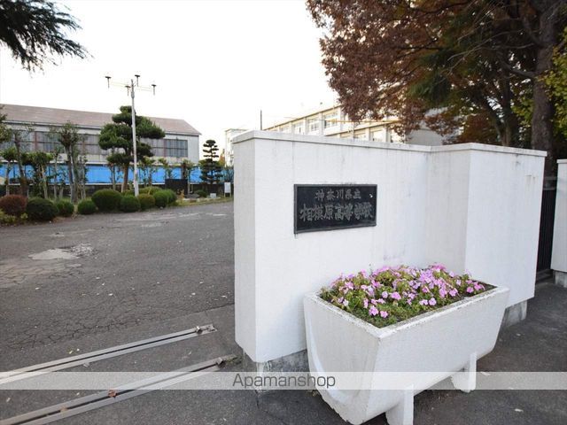 高校・高専　神奈川県県立相模原高等学校（高校・高専）まで840m