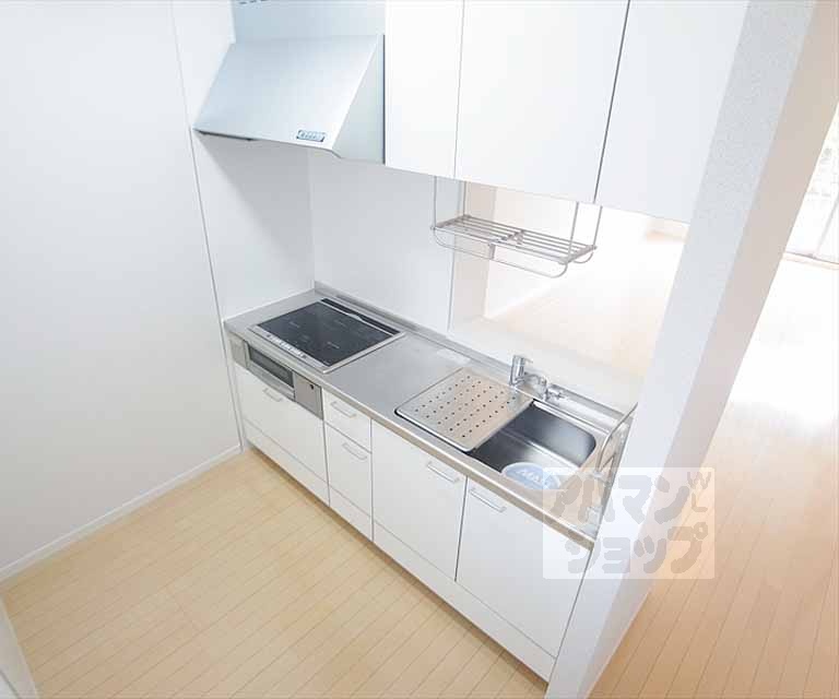 キッチン　１０７号室写真使用