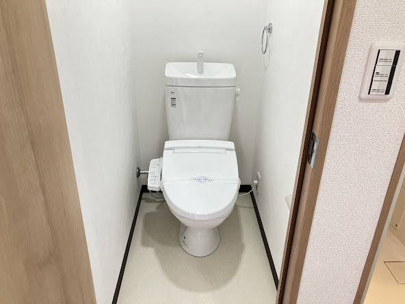 メゾン市川壱番館のトイレ写真