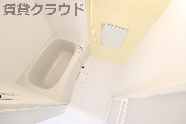 アトレイユ蘇我の風呂写真