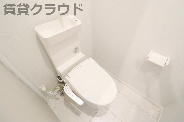 アトレイユ蘇我のトイレ写真