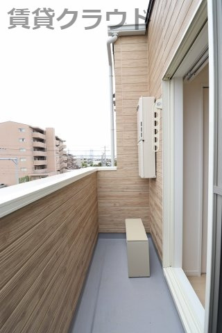 アトレイユ蘇我の内装写真