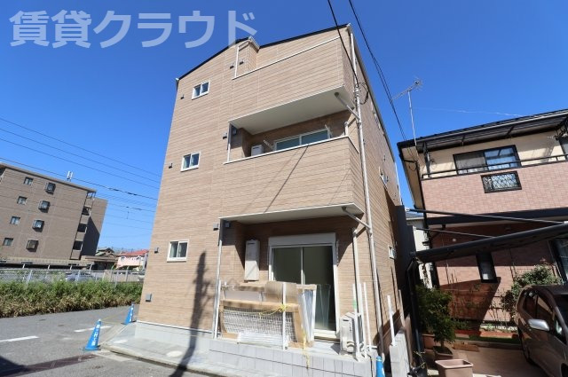 アトレイユ蘇我の外観写真
