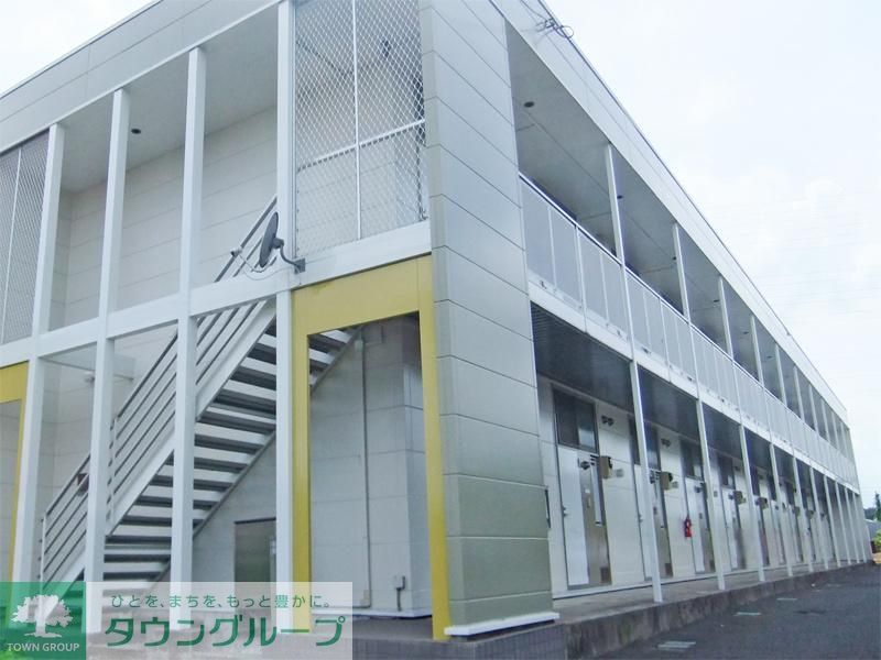 建物外観　☆南向き☆