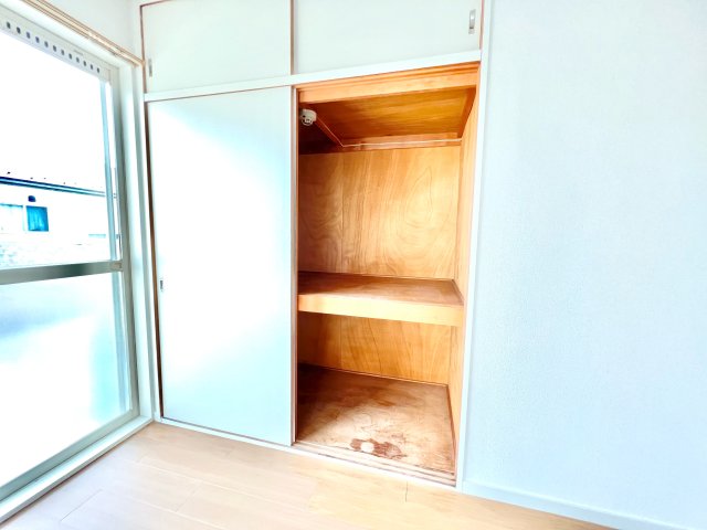 収納　※別部屋参考写真