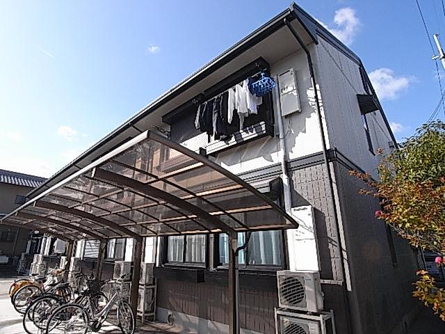 近鉄橿原線 橿原神宮前駅 徒歩7分 築30年
