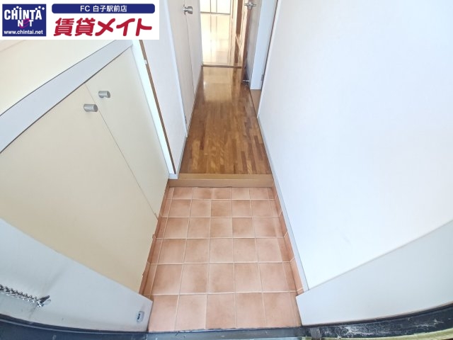Briseの玄関写真